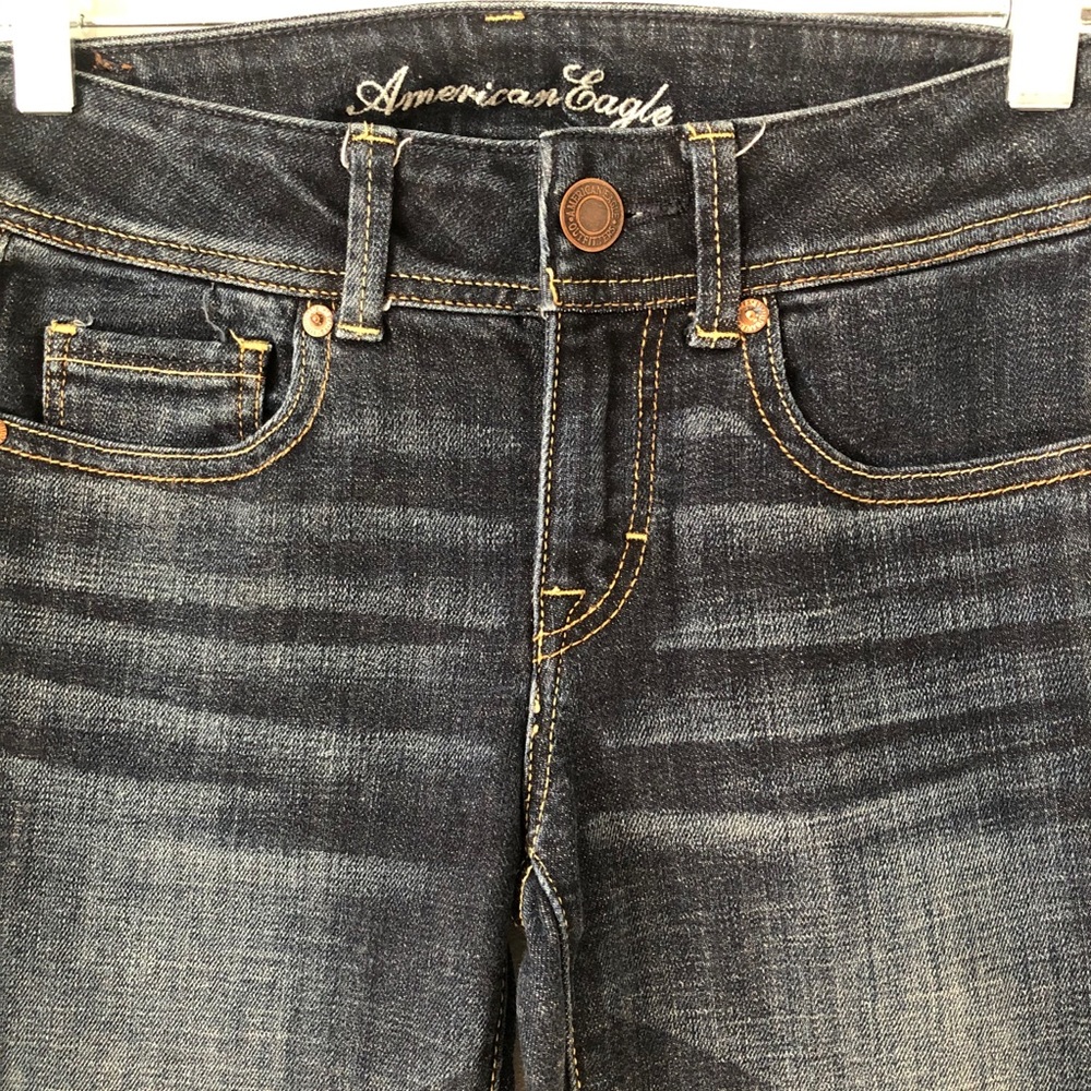 American Eagle Original Bootcut Jeans - Picture 4 of 7